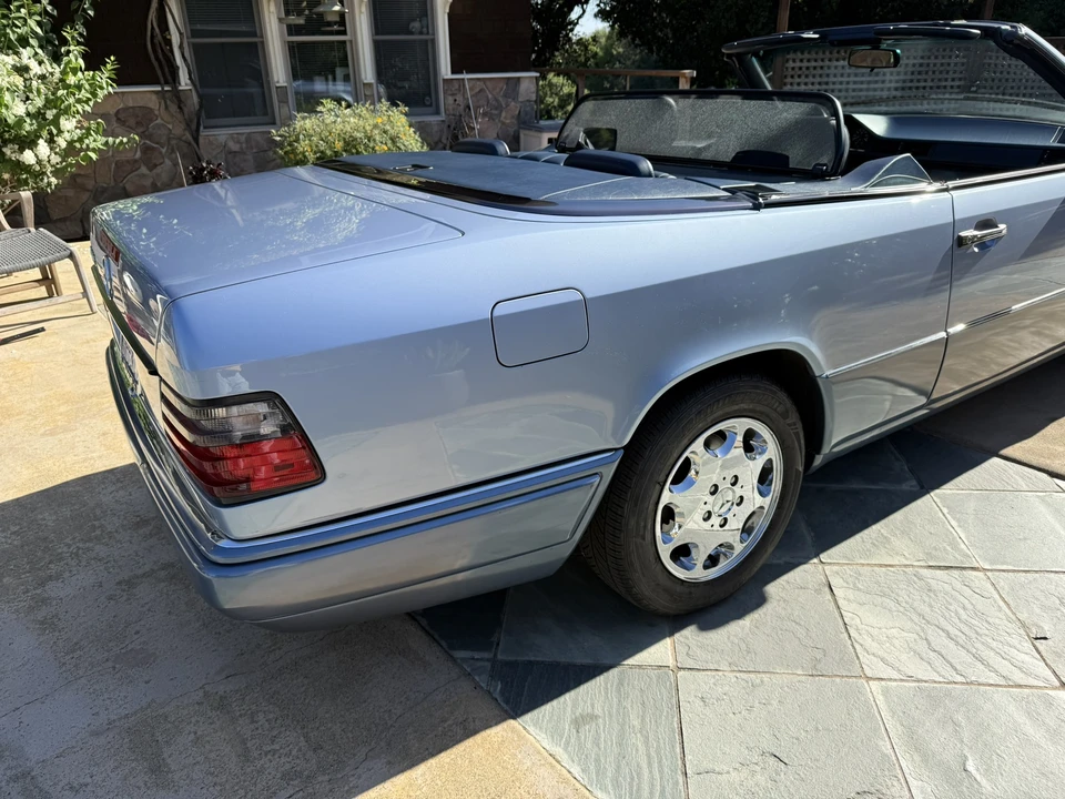 1994 Mercedes-Benz W124 E-Class - Image 27 of 31