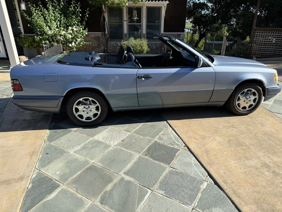 1994 Mercedes-Benz W124 E-Class - Image 18 of 31
