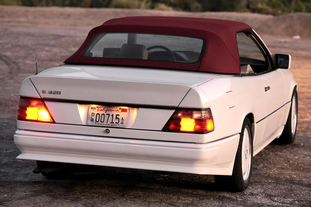 1994 Mercedes-Benz W124 E-Class - Image 4 of 31