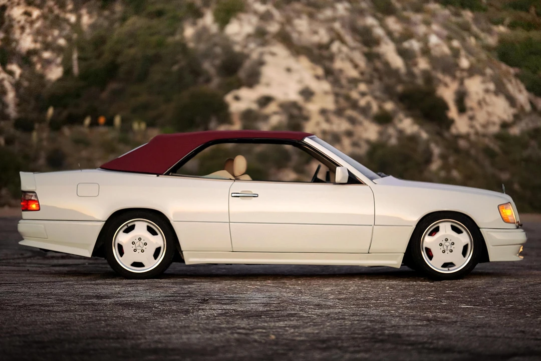 1994 Mercedes-Benz W124 E-Class - Image 3 of 31