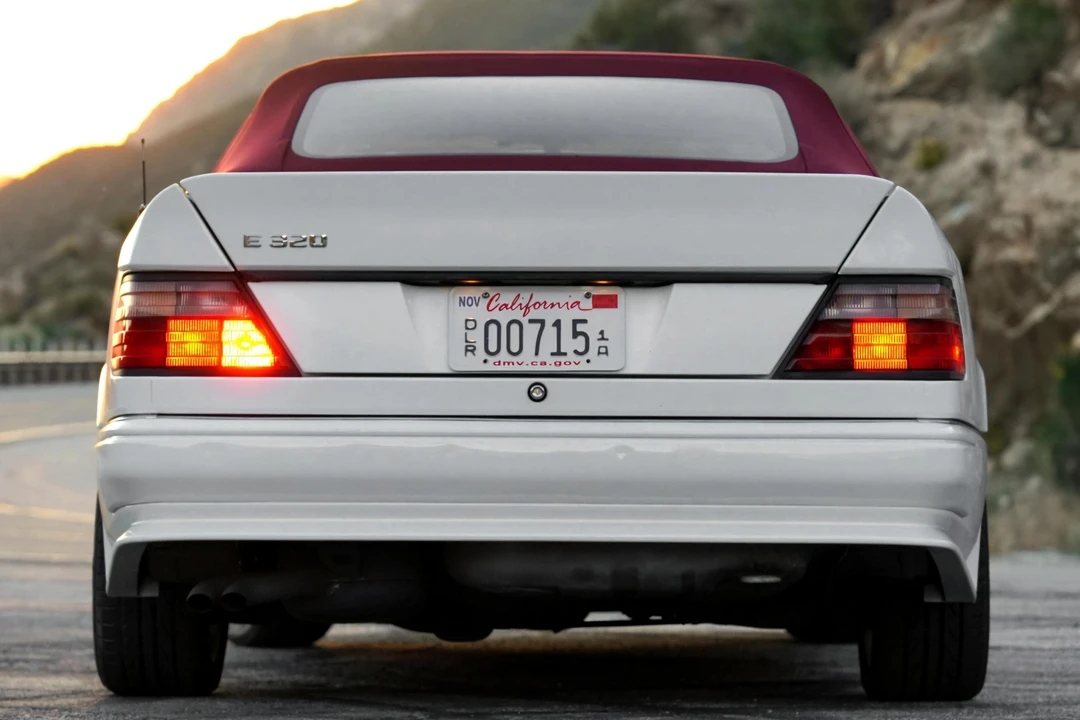 1994 Mercedes-Benz W124 E-Class - Image 5 of 31