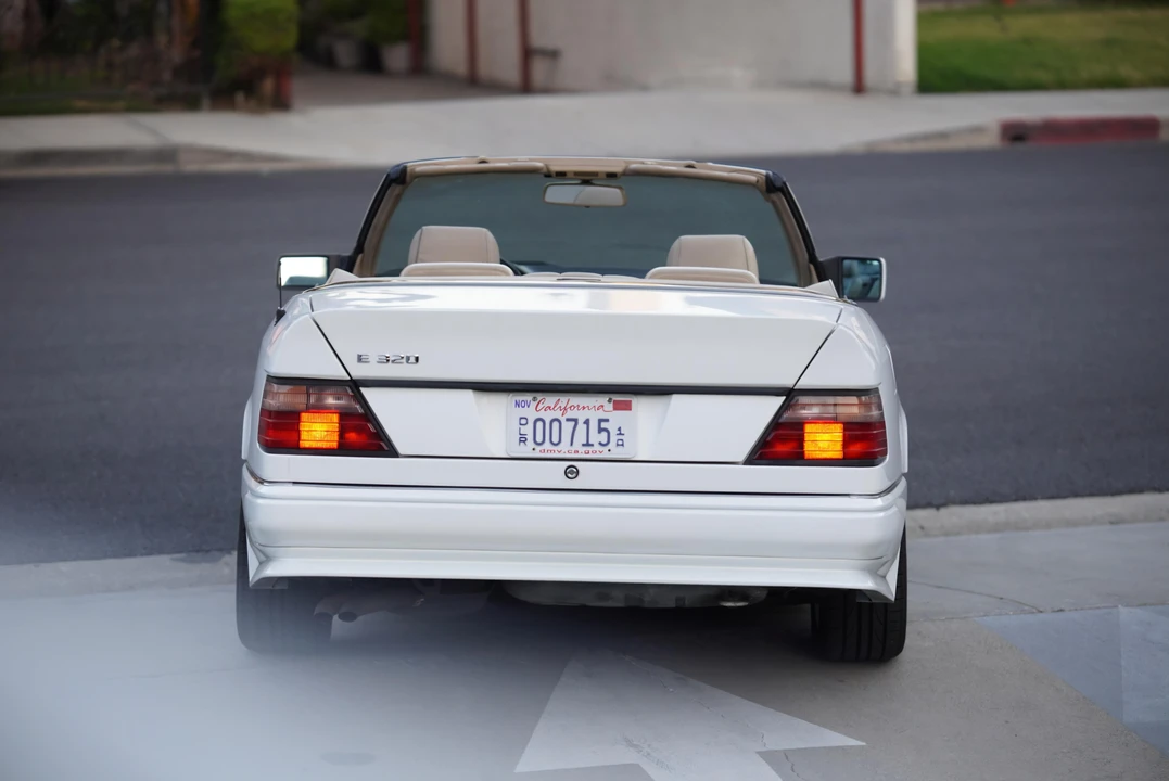 1994 Mercedes-Benz W124 E-Class - Image 15 of 31