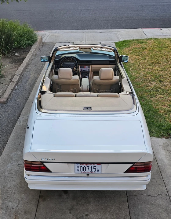 1994 Mercedes-Benz W124 E-Class - Image 18 of 31