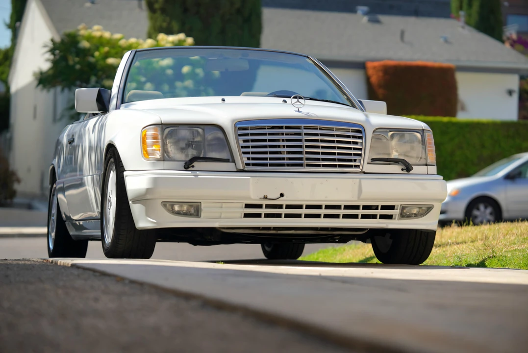 1994 Mercedes-Benz W124 E-Class - Image 23 of 31