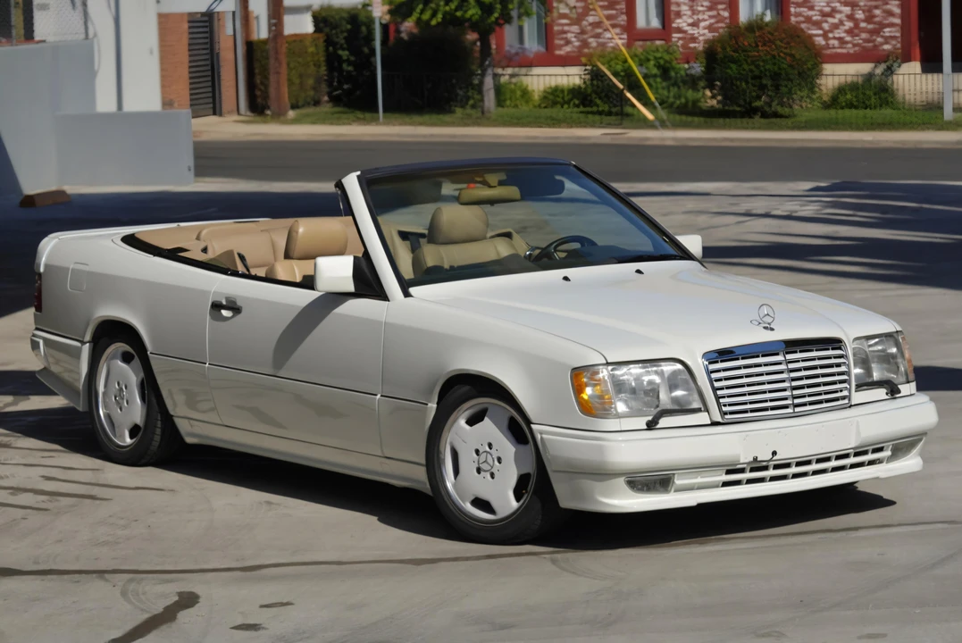 1994 Mercedes-Benz W124 E-Class - Image 19 of 31