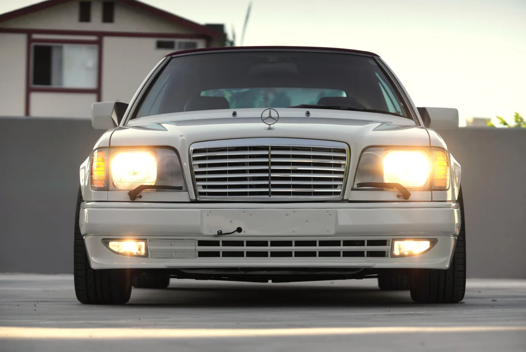 1994 Mercedes-Benz W124 E-Class - Image 24 of 31