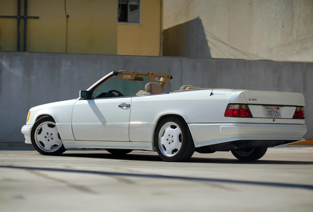 1994 Mercedes-Benz W124 E-Class - Image 10 of 31