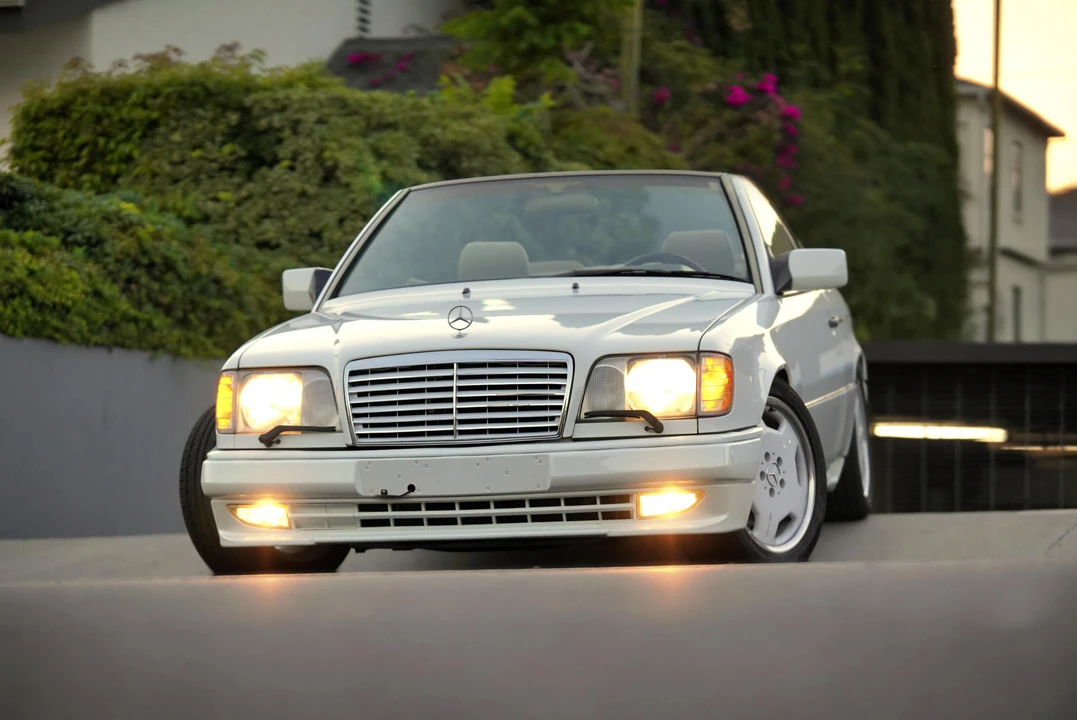 1994 Mercedes-Benz W124 E-Class - Image 7 of 31
