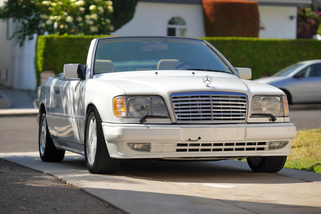 1994 Mercedes-Benz W124 E-Class - Image 22 of 31