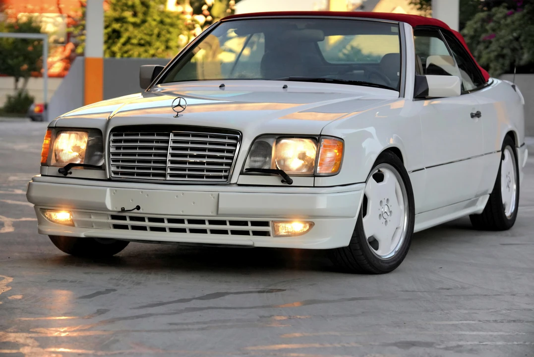 1994 Mercedes-Benz W124 E-Class - Image 26 of 31