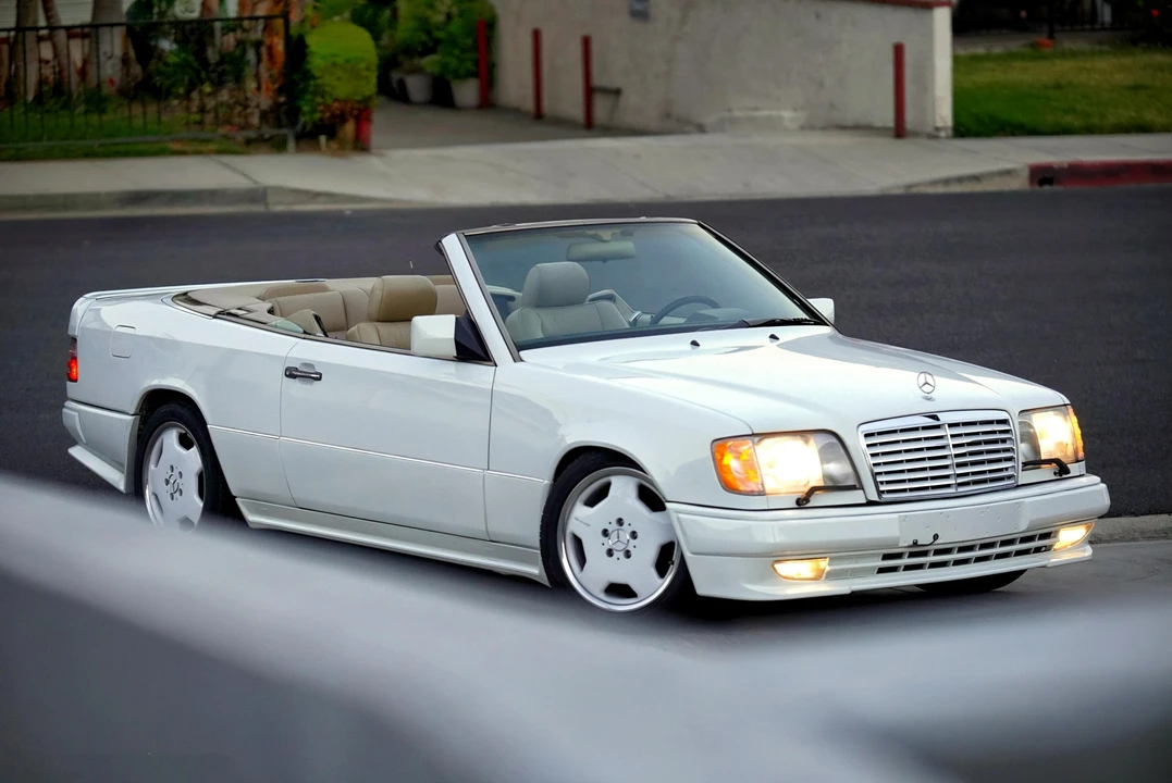 1994 Mercedes-Benz W124 E-Class - Image 21 of 31