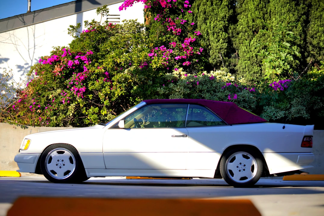 1994 Mercedes-Benz W124 E-Class - Image 29 of 31