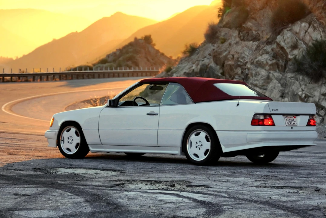 1994 Mercedes-Benz W124 E-Class - Image 31 of 31