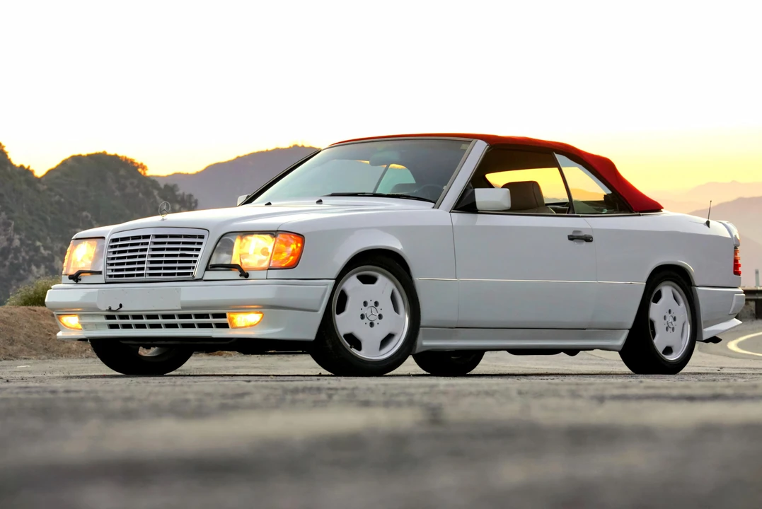 1994 Mercedes-Benz W124 E-Class - Image 28 of 31