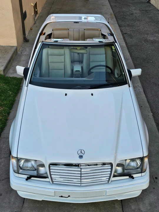 1994 Mercedes-Benz W124 E-Class - Image 6 of 31