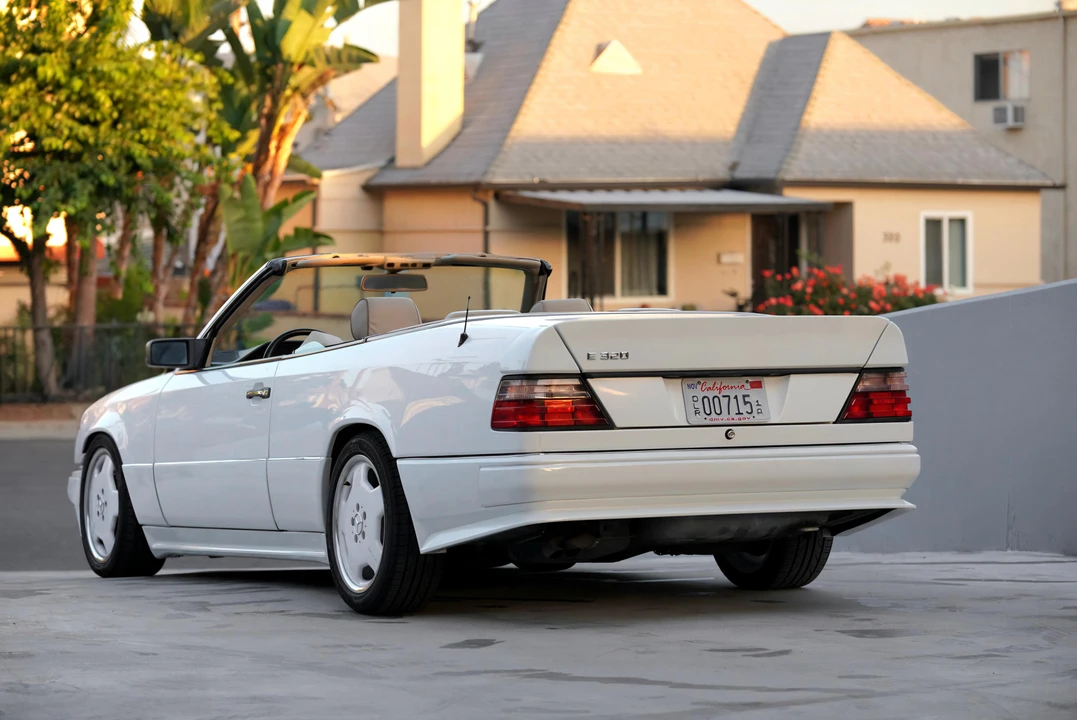 1994 Mercedes-Benz W124 E-Class - Image 14 of 31