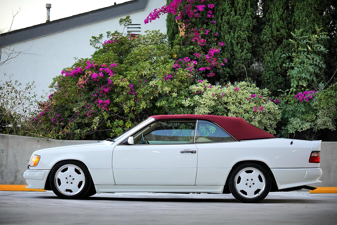 1994 Mercedes-Benz W124 E-Class - Image 30 of 31