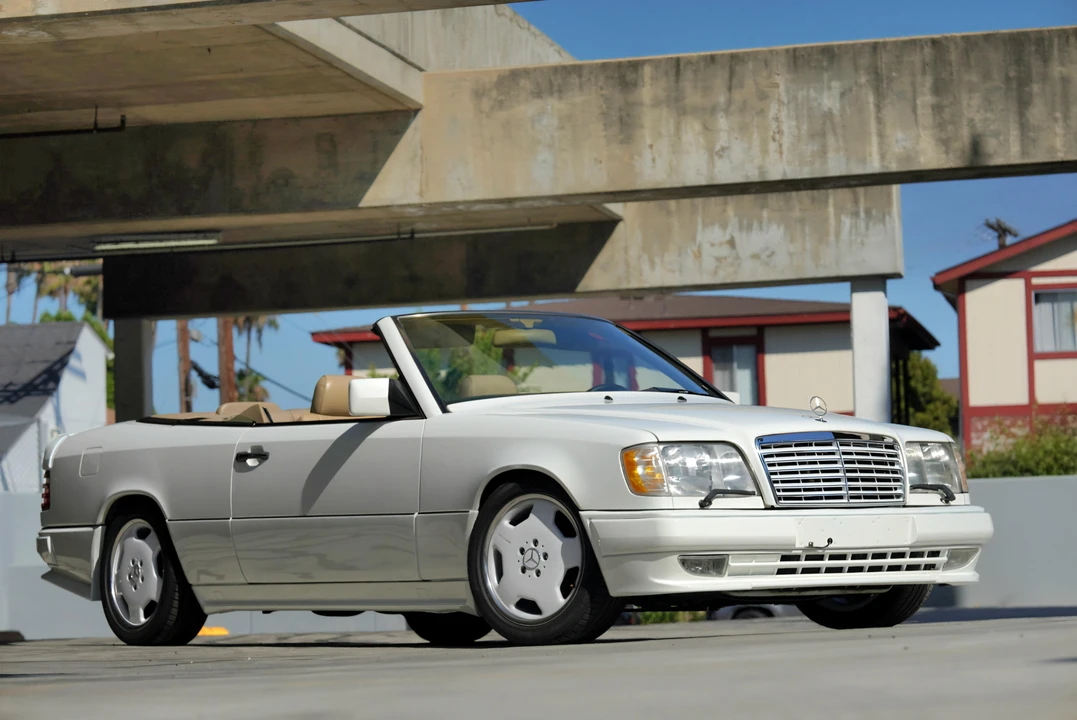 1994 Mercedes-Benz W124 E-Class - Image 20 of 31
