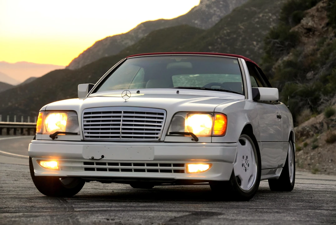 1994 Mercedes-Benz W124 E-Class - Image 25 of 31