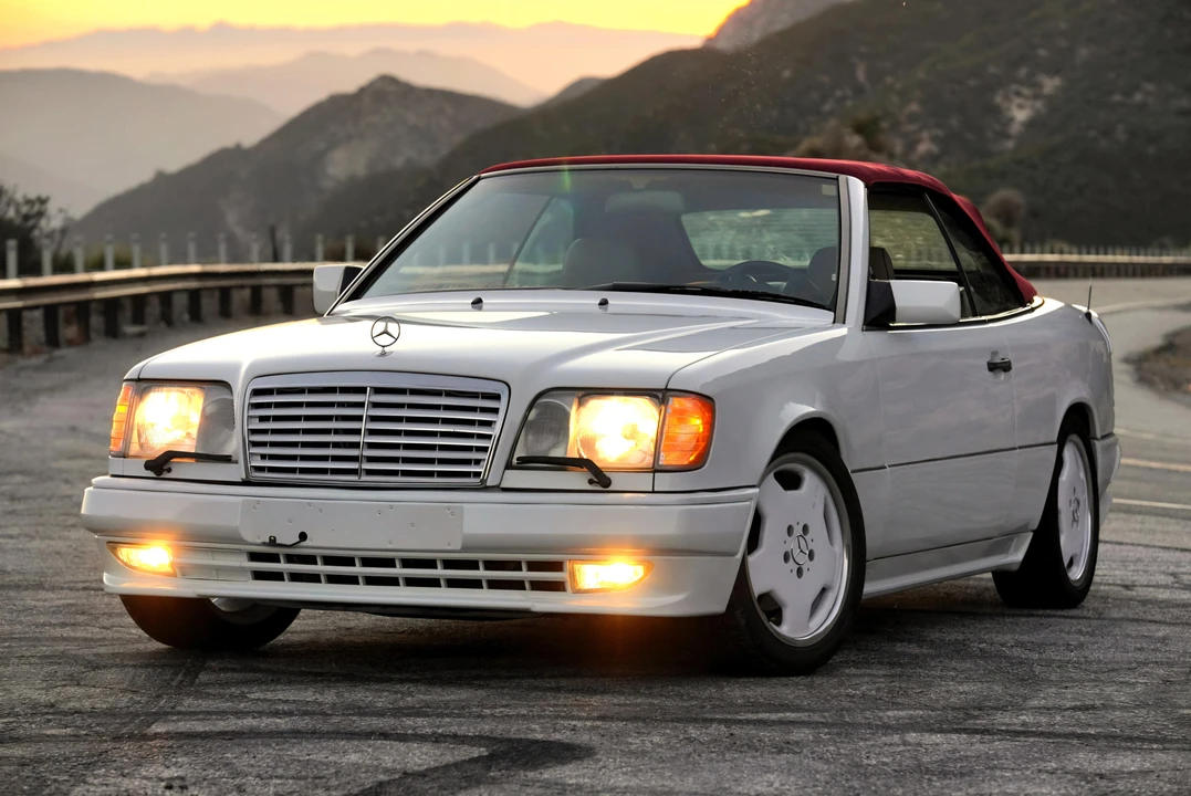 1994 Mercedes-Benz W124 E-Class - Image 27 of 31