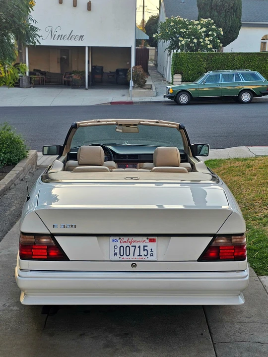 1994 Mercedes-Benz W124 E-Class - Image 17 of 31