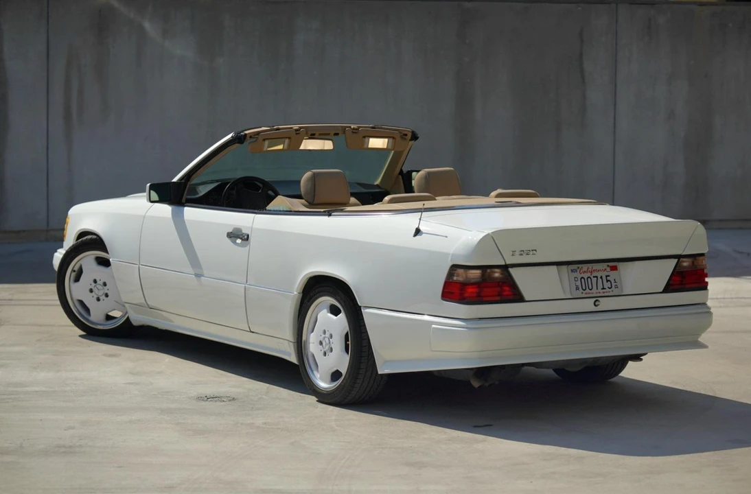 1994 Mercedes-Benz W124 E-Class - Image 11 of 31