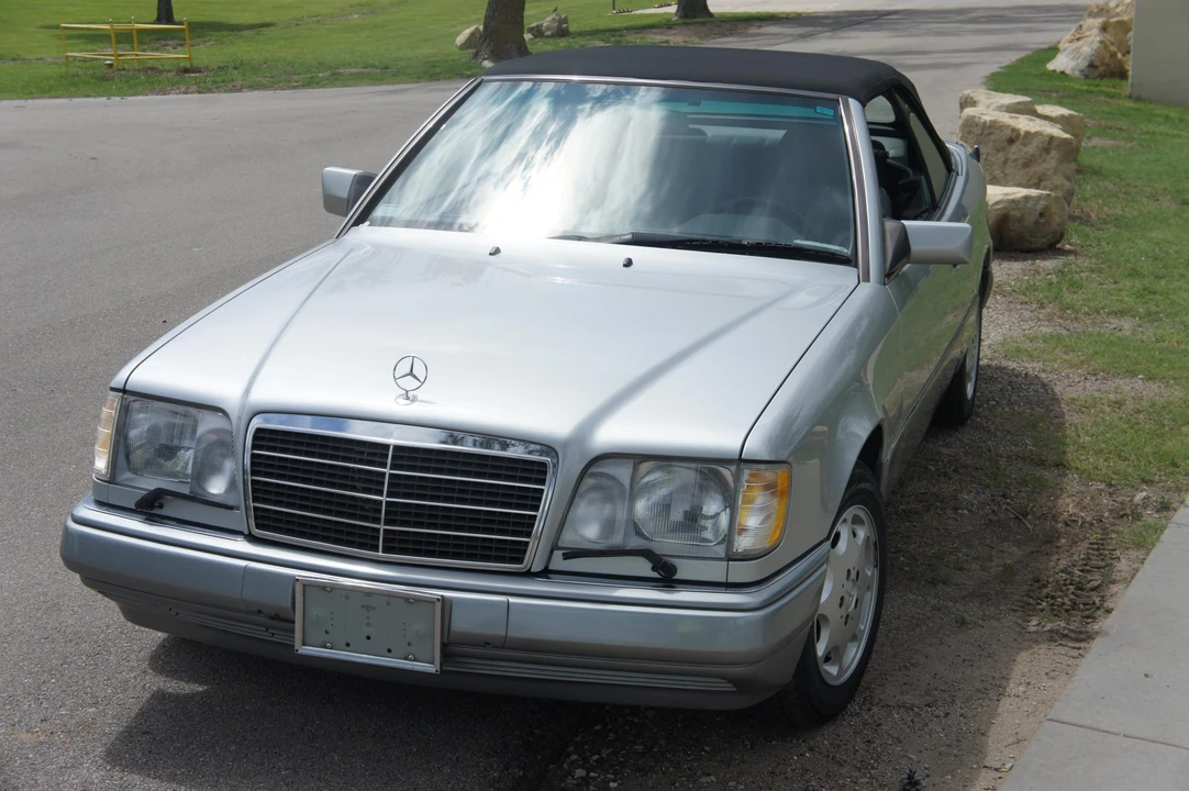 1994 Mercedes-Benz W124 E-Class - Image 29 of 31