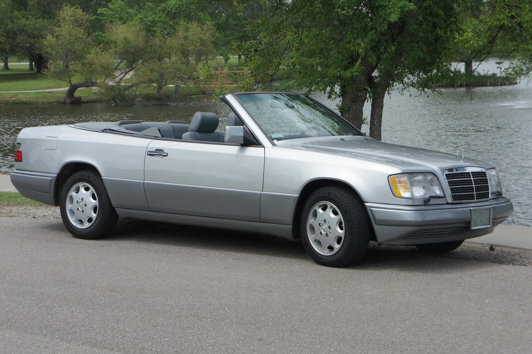1994 Mercedes-Benz W124 E-Class - Image 17 of 31