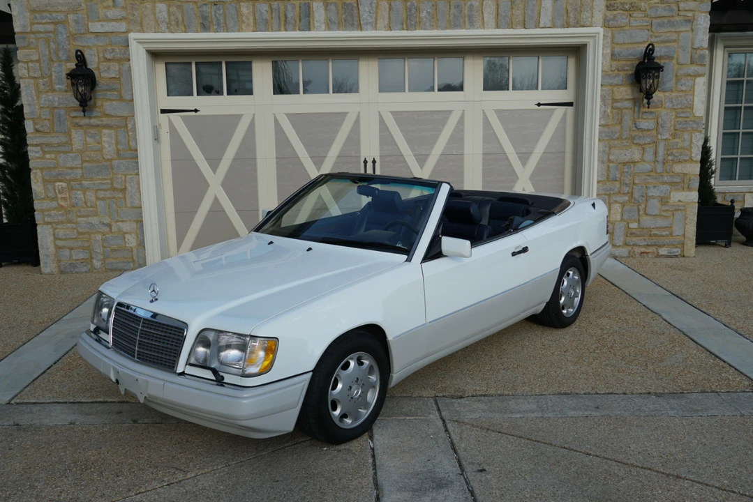 1994 Mercedes-Benz W124 E-Class - Image 6 of 31