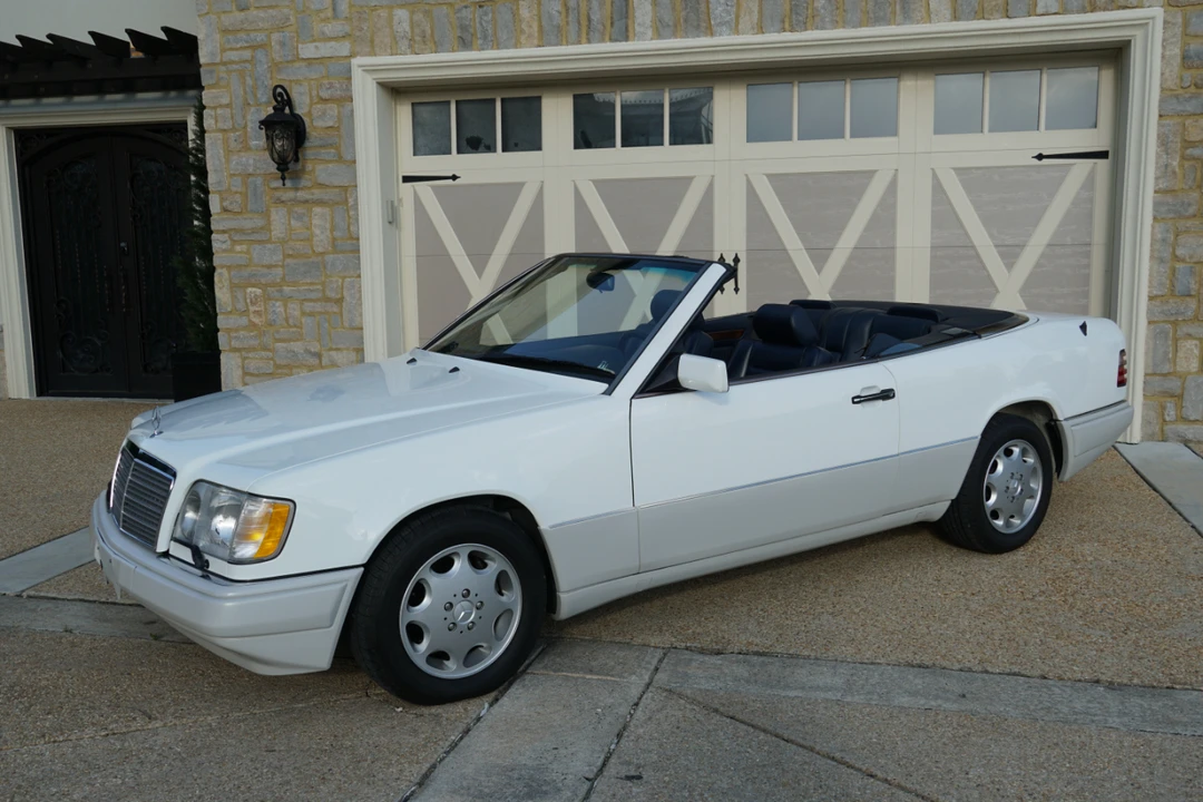 1994 Mercedes-Benz W124 E-Class - Image 8 of 31