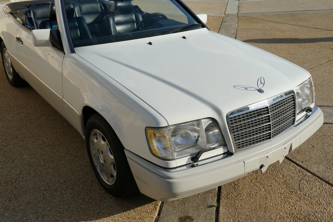 1994 Mercedes-Benz W124 E-Class - Image 22 of 31