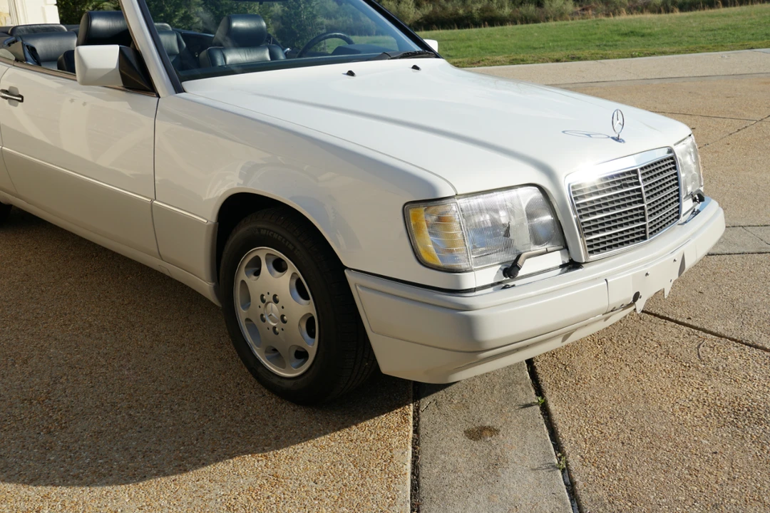 1994 Mercedes-Benz W124 E-Class - Image 23 of 31
