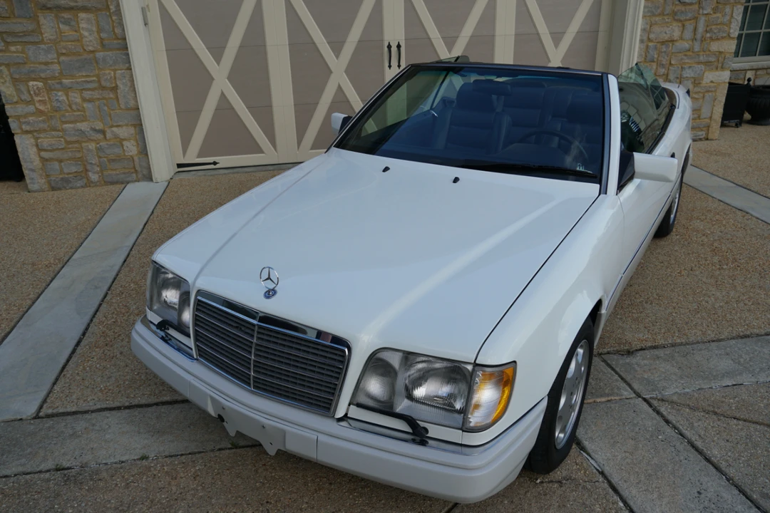 1994 Mercedes-Benz W124 E-Class - Image 4 of 31