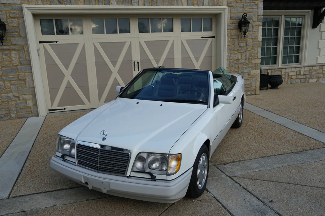 1994 Mercedes-Benz W124 E-Class - Image 5 of 31