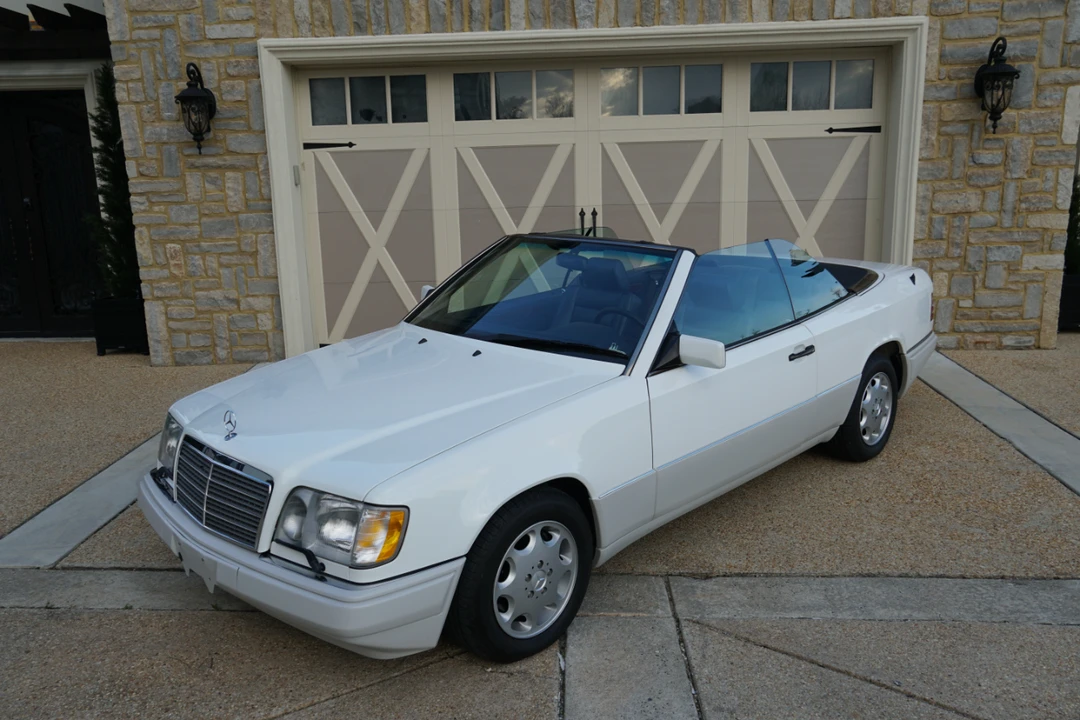 1994 Mercedes-Benz W124 E-Class - Image 7 of 31