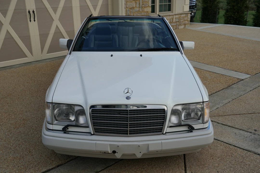 1994 Mercedes-Benz W124 E-Class - Image 14 of 31