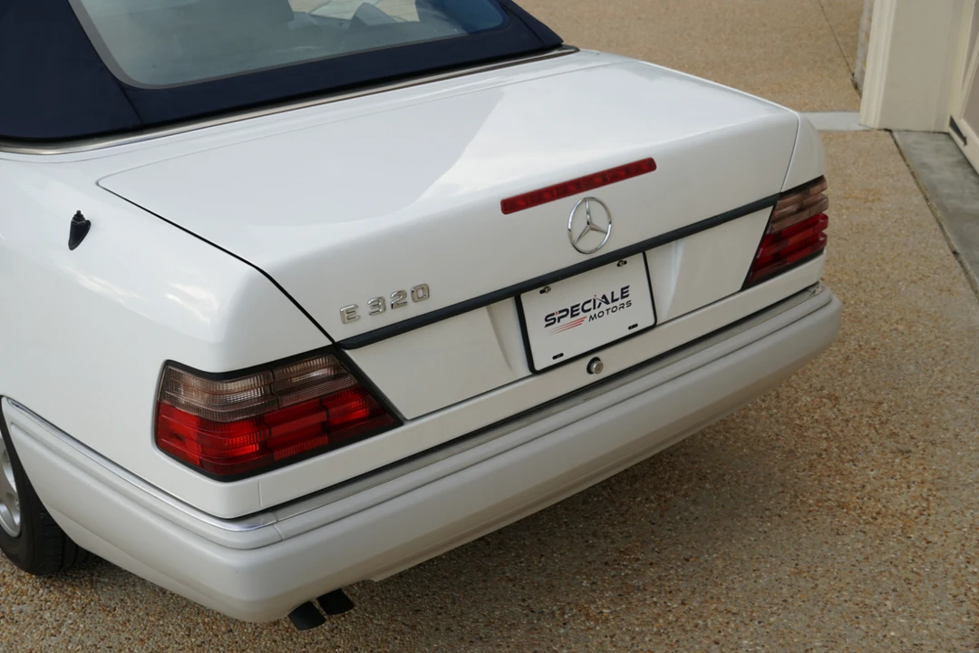 1994 Mercedes-Benz W124 E-Class - Image 31 of 31