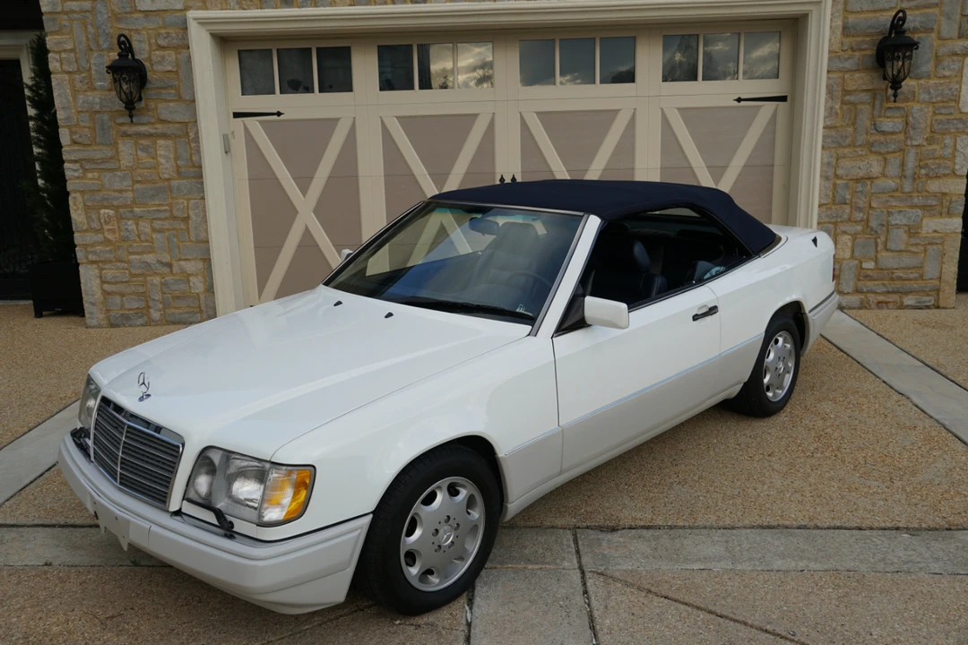 1994 Mercedes-Benz W124 E-Class - Image 16 of 31