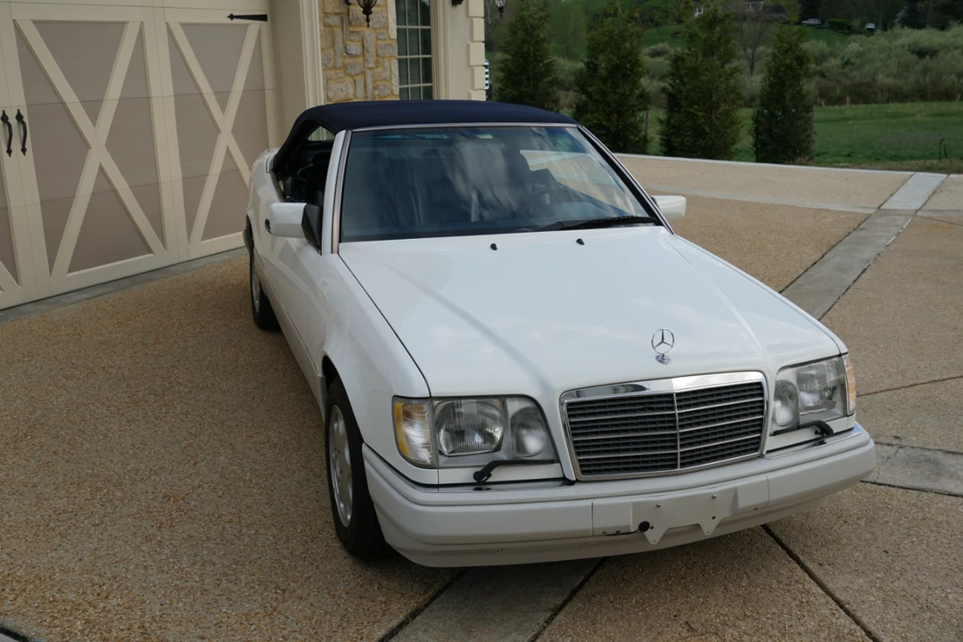 1994 Mercedes-Benz W124 E-Class - Image 20 of 31