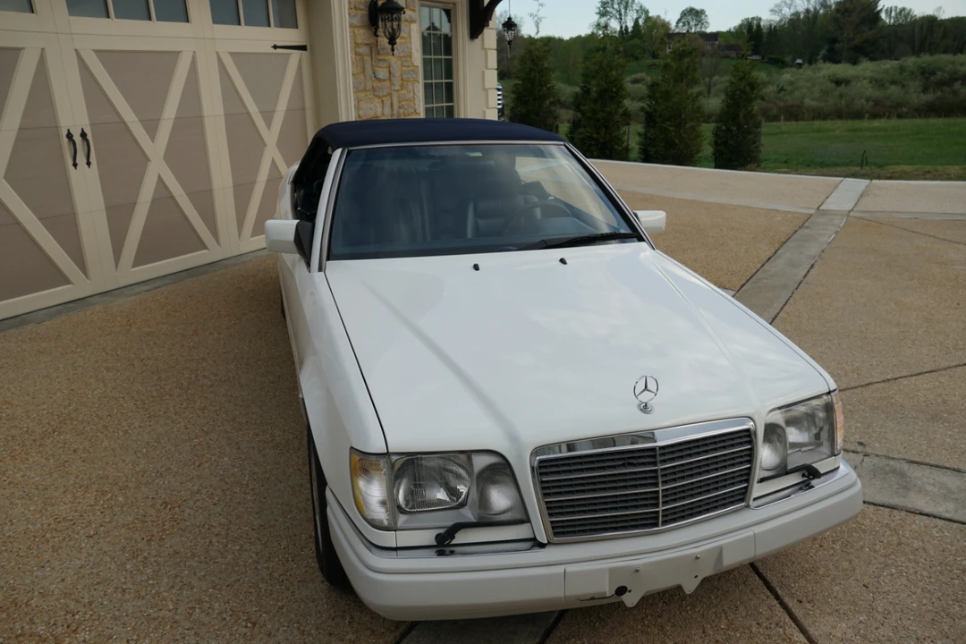 1994 Mercedes-Benz W124 E-Class - Image 21 of 31