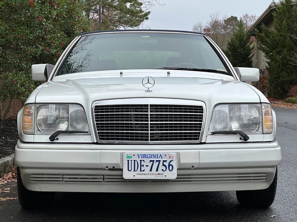 1994 Mercedes-Benz W124 E-Class - Image 10 of 31