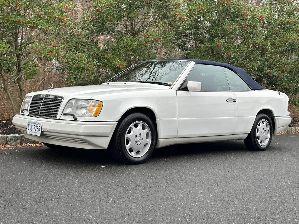 1994 Mercedes-Benz W124 E-Class - Image 14 of 31