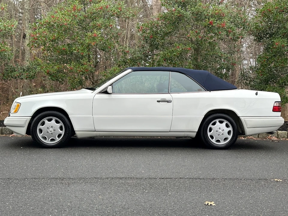 1994 Mercedes-Benz W124 E-Class - Image 15 of 31