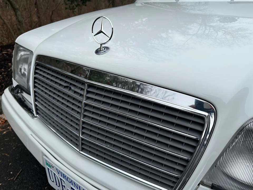 1994 Mercedes-Benz W124 E-Class - Image 28 of 31