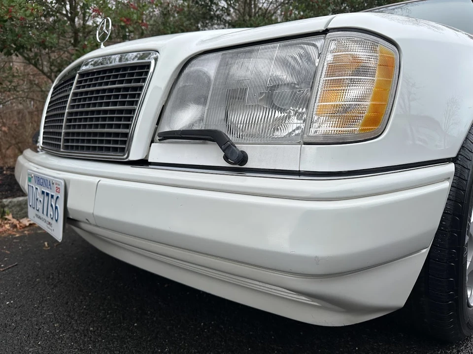 1994 Mercedes-Benz W124 E-Class - Image 30 of 31