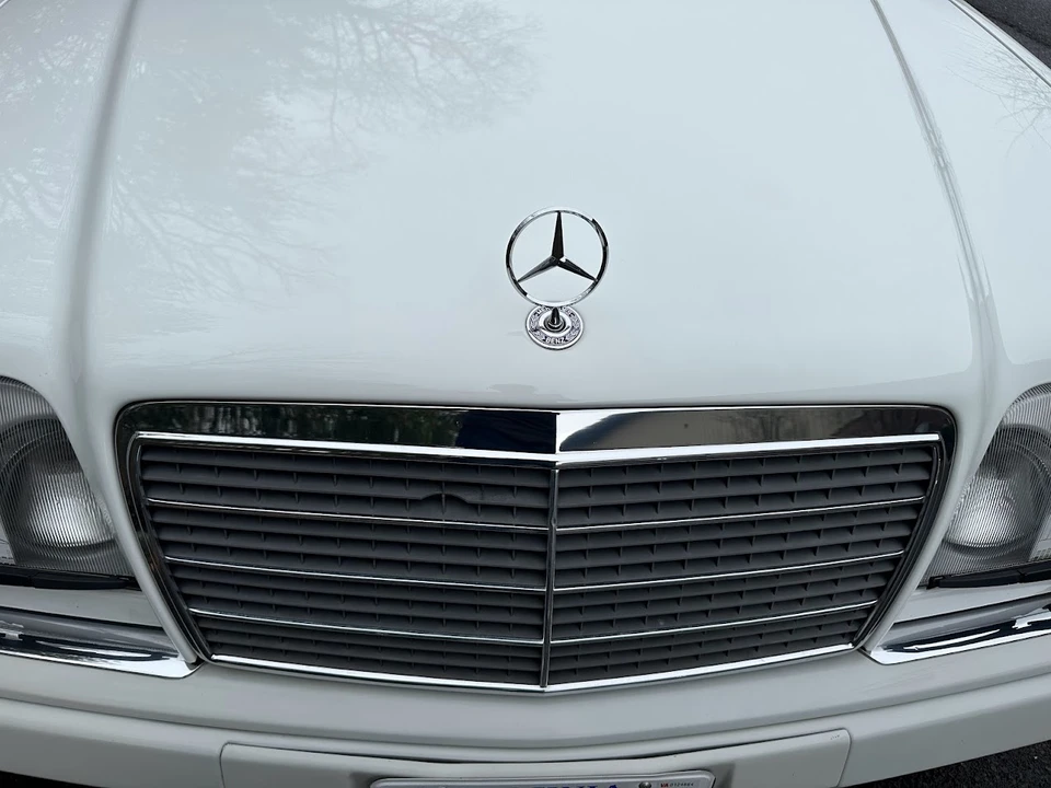 1994 Mercedes-Benz W124 E-Class - Image 27 of 31