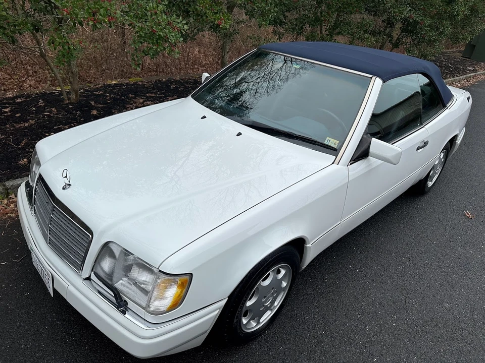 1994 Mercedes-Benz W124 E-Class - Image 11 of 31