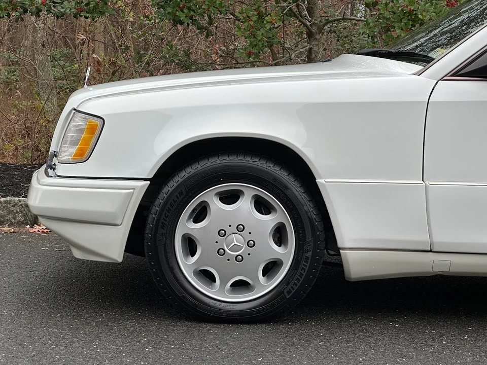 1994 Mercedes-Benz W124 E-Class - Image 31 of 31