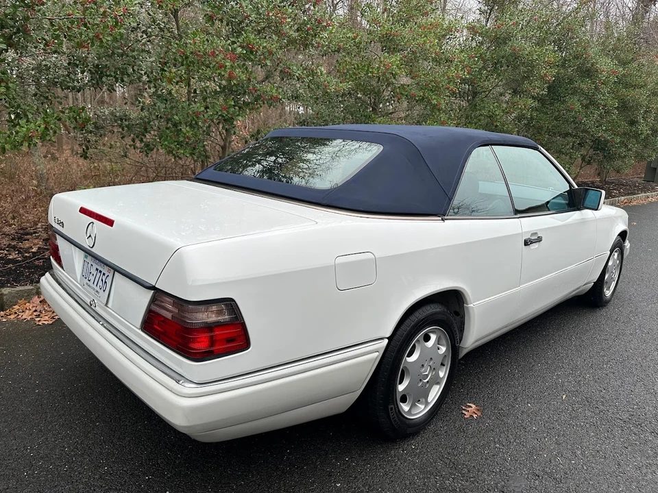 1994 Mercedes-Benz W124 E-Class - Image 21 of 31
