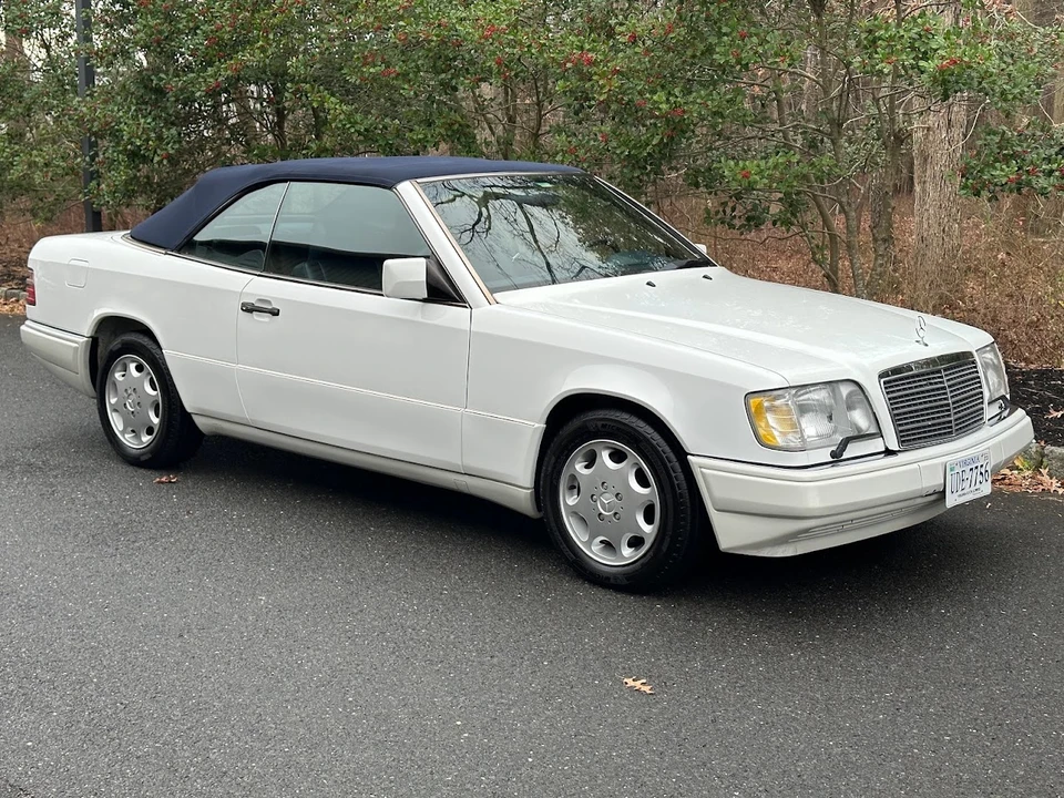 1994 Mercedes-Benz W124 E-Class - Image 25 of 31